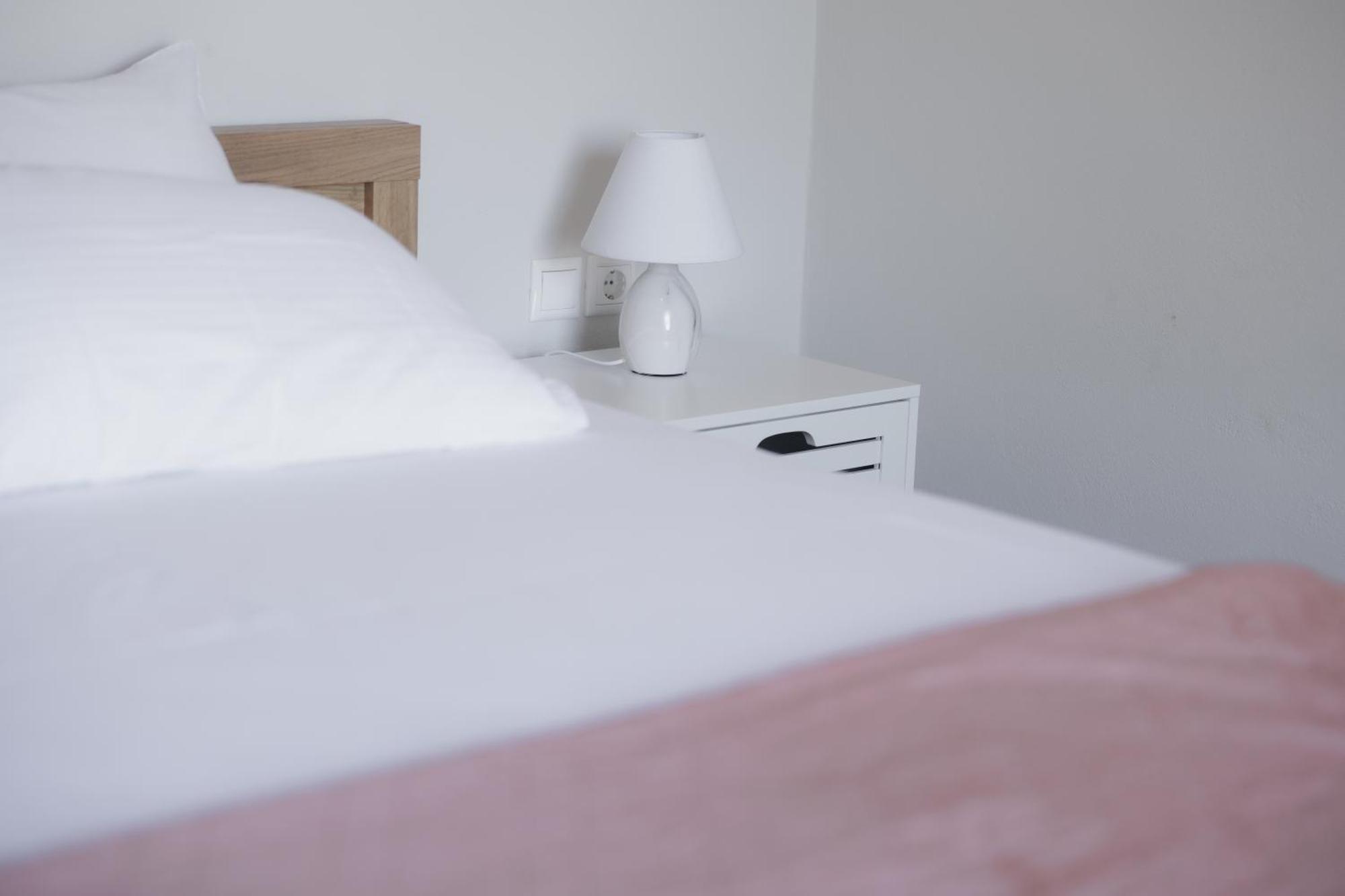 Sundial House Apartment Gouvia Bagian luar foto